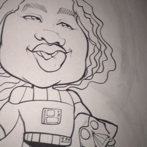 Meet your Posher, Raymond